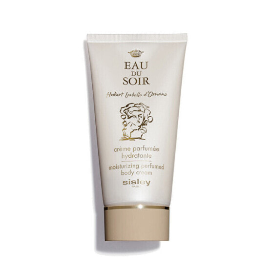 Moisturizing body cream Eau du Soir (Moisturizing Perfumed Body Cream) 150 ml