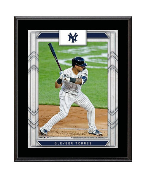 Gleyber Torres New York Yankees 10.5'' x 13'' Sublimated Player Name Plaque