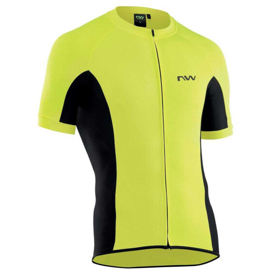 NORTHWAVE Force short sleeve jersey