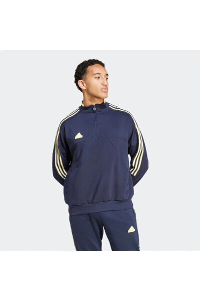 Толстовка мужская Adidas Tiro Fleece