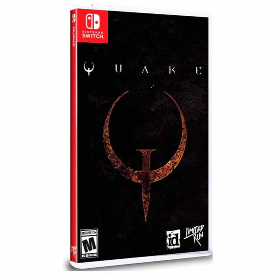 NINTENDO GAMES Switch Quake USA