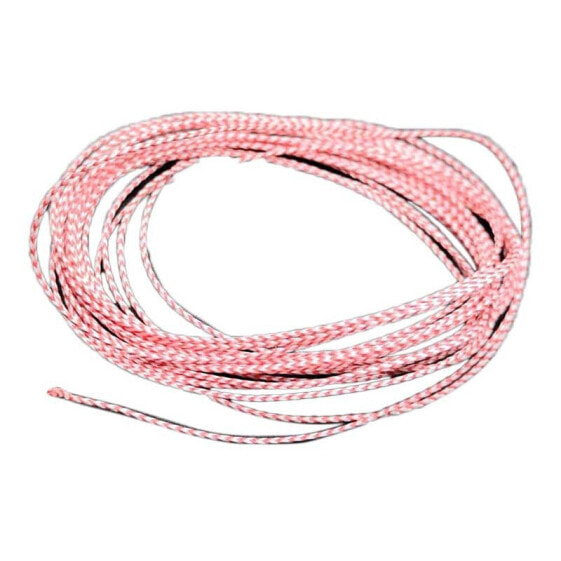 Плетеный шнур для рыбалки JLC Braided Line 3 м, красный 1,00 мм