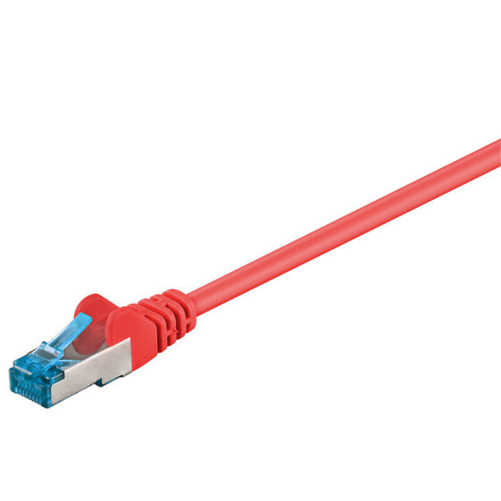 Wentronic 94151 - 20 m - Cat6a - S/FTP (S-STP) - RJ-45 - RJ-45