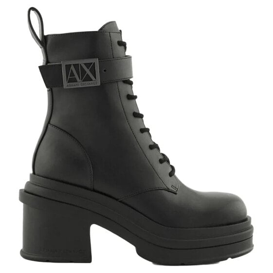 ARMANI EXCHANGE XDN034_XV586 boots