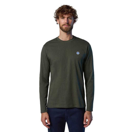 NORTH SAILS Logo long sleeve T-shirt