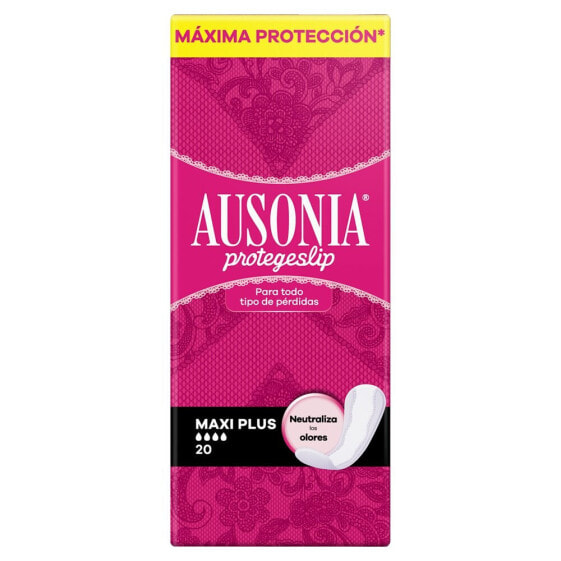 AUSONIA Protecteslip Maxiplus 20 Units Compresses