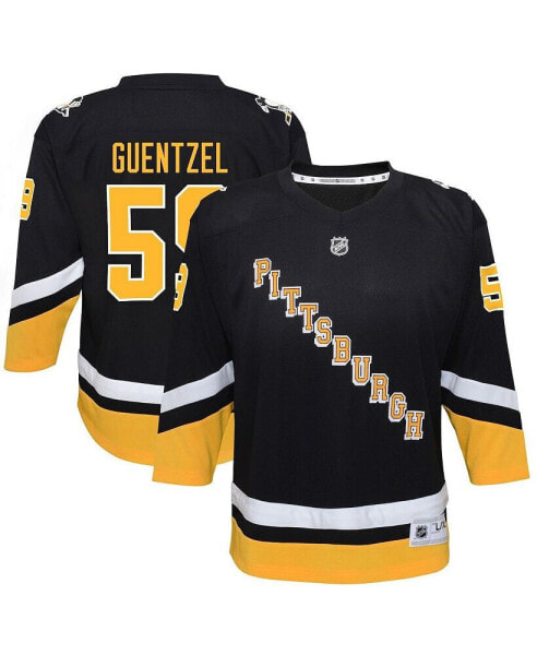 Футболка OuterStuff Jake Guentzel Penguins