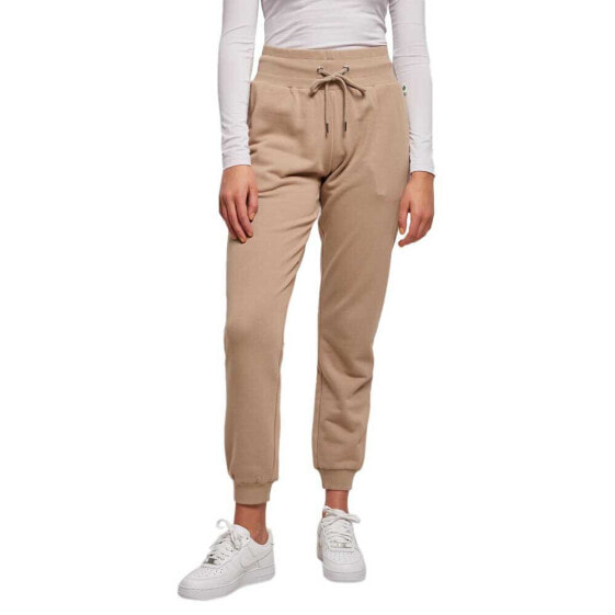 URBAN CLASSICS Organic high waist pants