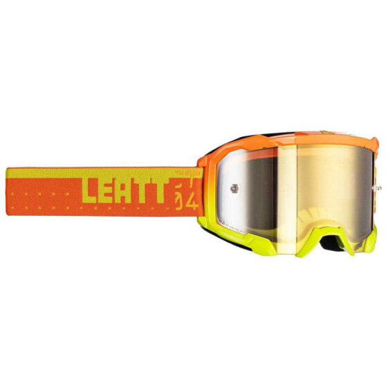 LEATT Velocity 4.5 Iriz Goggles