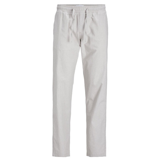 JACK & JONES Kane Summer Linen Blend joggers