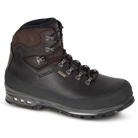 BOREAL Zanskar Full Grain Hiking Boots