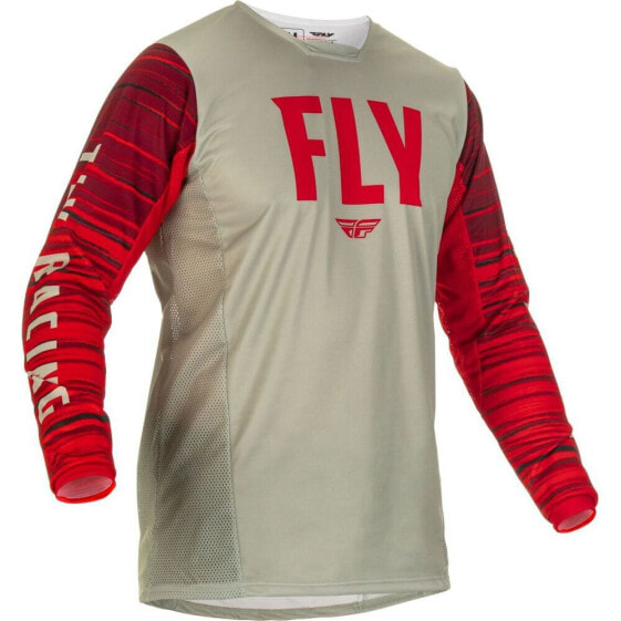 FLY RACING Kinetic Wave long sleeve enduro jersey