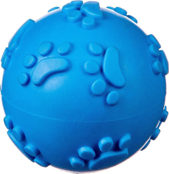 Игрушка для собак Barry King Маленькая мяч XS для щенков синий 6 см