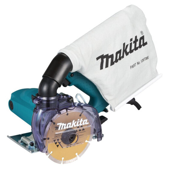 Makita 4100KB - 12200 RPM - 4 cm - 2.5 m - 1400 W - 230 V - 231 mm