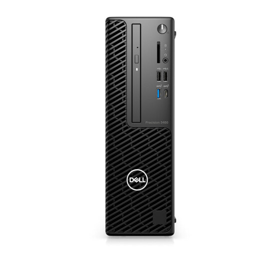 Dell Precision 3460 - Workstation - Core i7 2.1 GHz - RAM: 16 GB DDR5, SDRAM - HDD: 512 GB NVMe