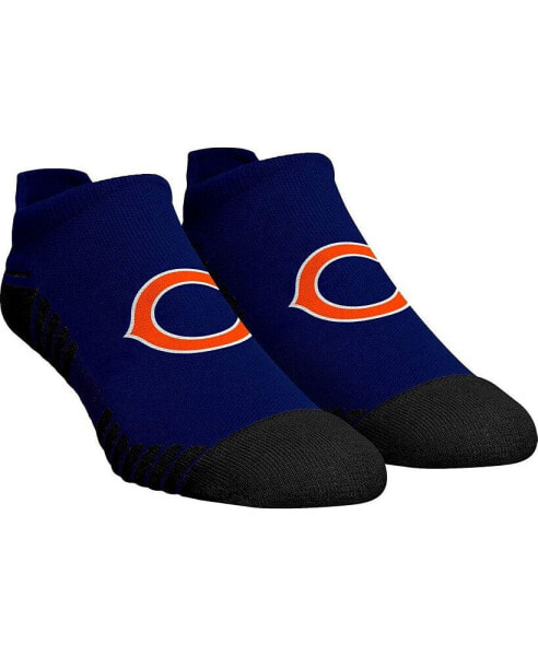 Men's and Women's Socks Chicago Bears Hex Ankle Socks