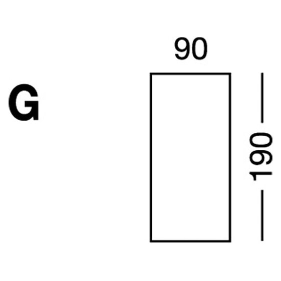 MARINE BUSINESS Model G Elastic Sheet