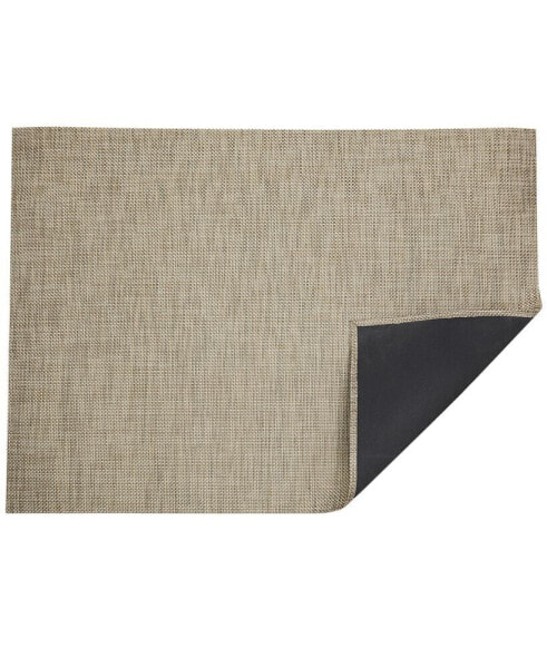 Basketweave Rug , 46" x 72"