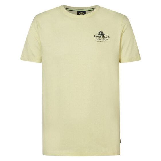 PETROL INDUSTRIES TSR645 short sleeve T-shirt