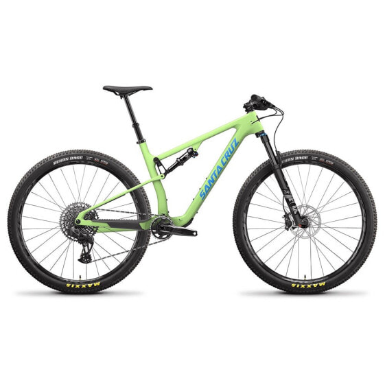 SANTA CRUZ BIKES Blur 4 TR 29´´ GX AXS 2023 MTB bike