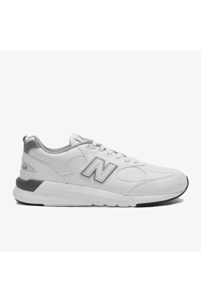 Кроссовки мужские New Balance 109 Белые Спортивные аюakkаби