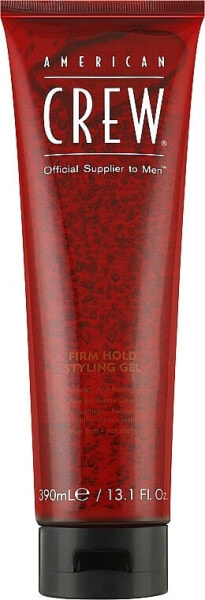 Haargel starke Fixierung - American Crew Firm Hold Styling Gel 250 ml