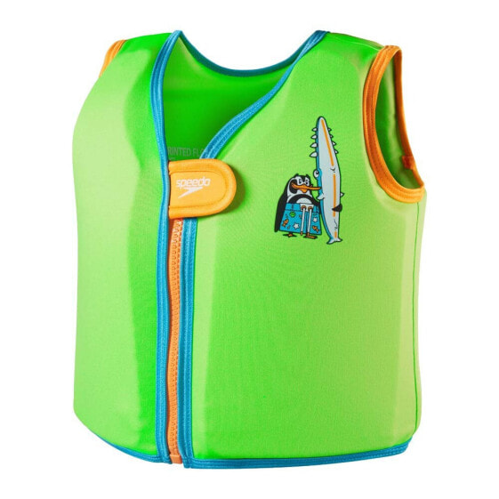 SPEEDO Learn To Swim Character Printed Vest