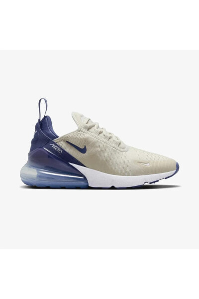 Air Max 270 Kadın Krem Sneaker FQ8783 - 072