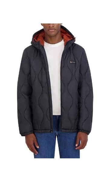 Men's Midweight Onion Quilted Puffer Jacket