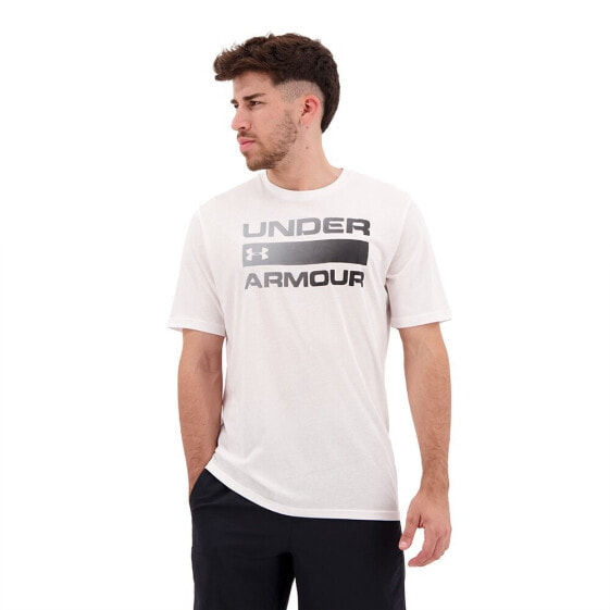 UNDER ARMOUR Team Issue Wordmark short sleeve T-shirt