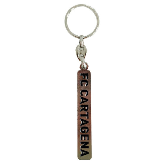 FC CARTAGENA Letters Key Ring