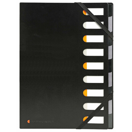 Organiser Folder Exacompta Exactive Black A4