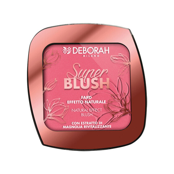 Румяна Deborah Super Blush Nº 03 Pink Brick.getDeclared by brand DEBORAH.