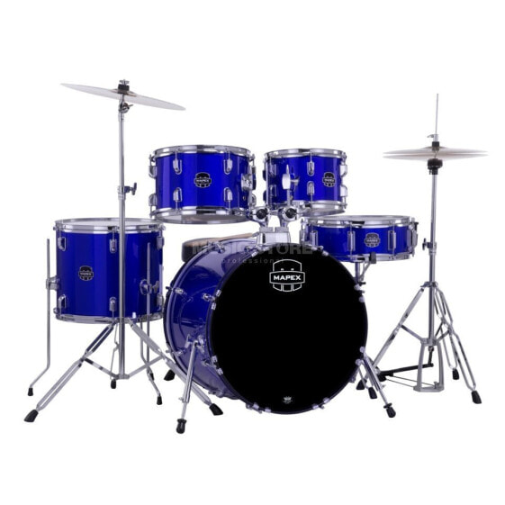 Mapex Comet Fusion Indigo Blue