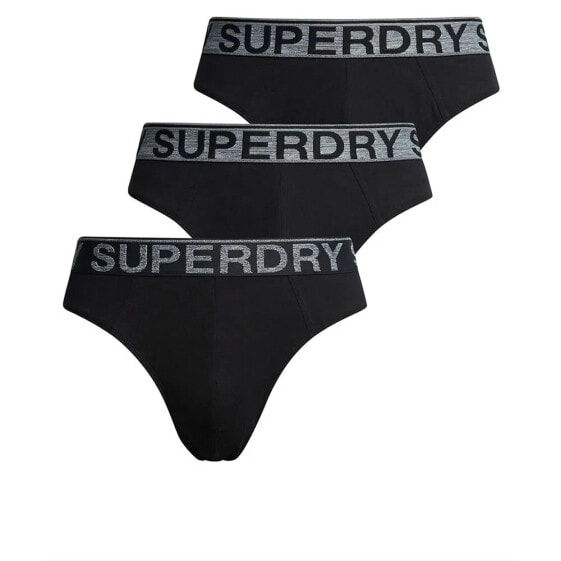 SUPERDRY Brief slips 3 units