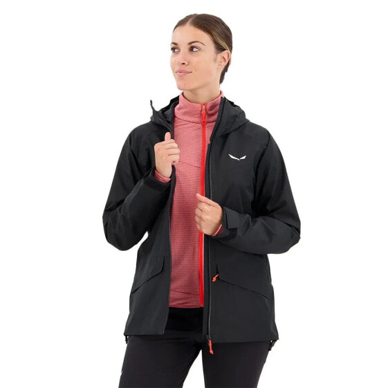 SALEWA Puez Goretex 2L jacket