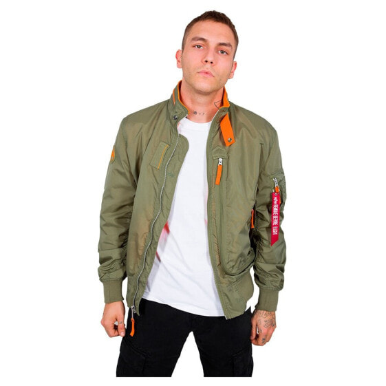 ALPHA INDUSTRIES Wing jacket