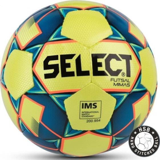 Футбольный мяч Select Futsal Mimas IMS 2018 для зала 14159