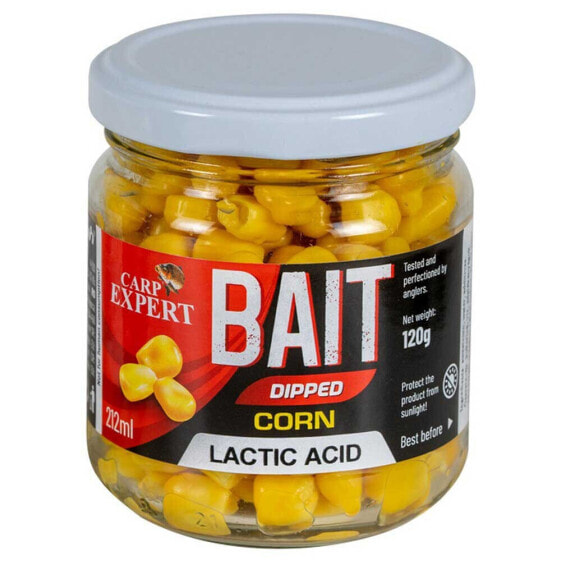 CARP EXPERT Dipped Bait 212ml Acid Liquid Sweet Corn