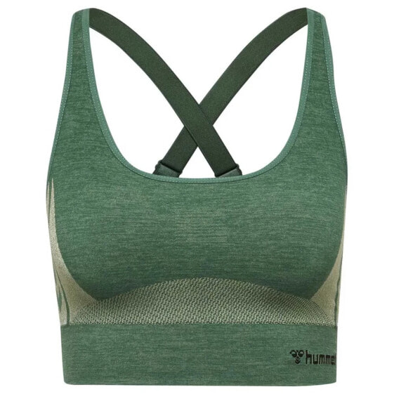 HUMMEL Cleaa Sports Seamless Sports Bra