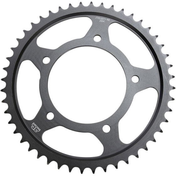 JT SPROCKETS 530 JTR1871.48ZBK Steel Rear Sprocket