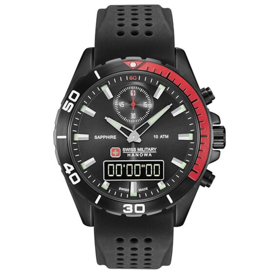 Мужские часы Swiss Military Hanowa SM06-4298.3.13.007