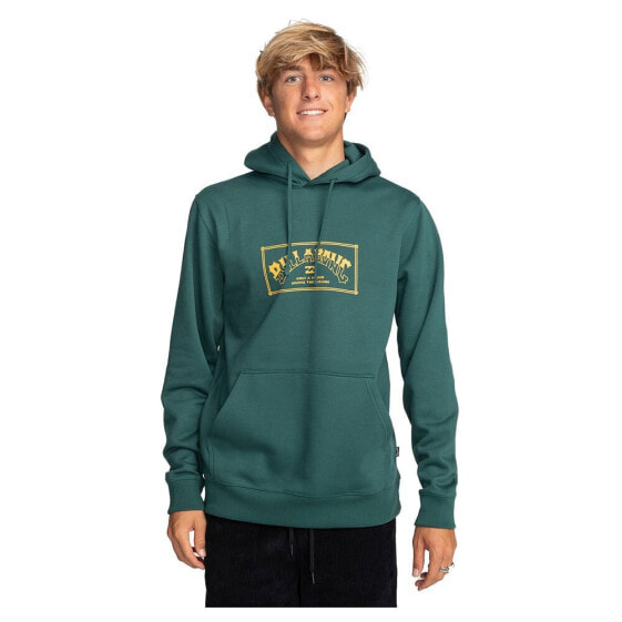 BILLABONG Arch Print hoodie