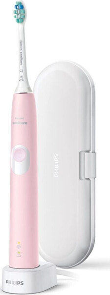 Szczoteczka Philips Sonicare ProtectiveClean 4300 HX6806/03 Różowa