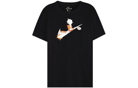 Футболка Nike AS M NSW Tee Swoosh T