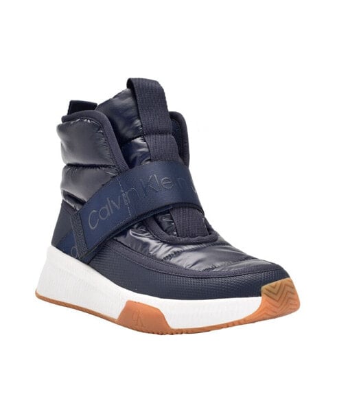 Women's Mabon Nylon High Top Sneakers