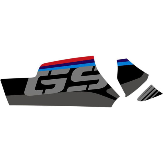 UNIRACING BMW R 1200 GS K46601 Graphic Kit