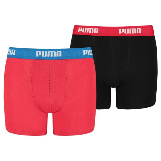 PUMA Basic Boy Trunk 2 Units Boxer