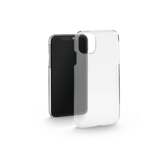 Чехол для смартфона Hama Antibacterial, Apple iPhone 11, 15.5 см, прозрачный