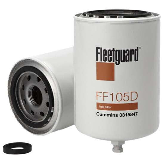 Фильтр дизельный Fleetguard FF105D для двигателей Cummins